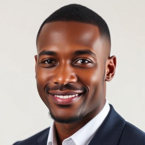 Marcus J., Product Designer